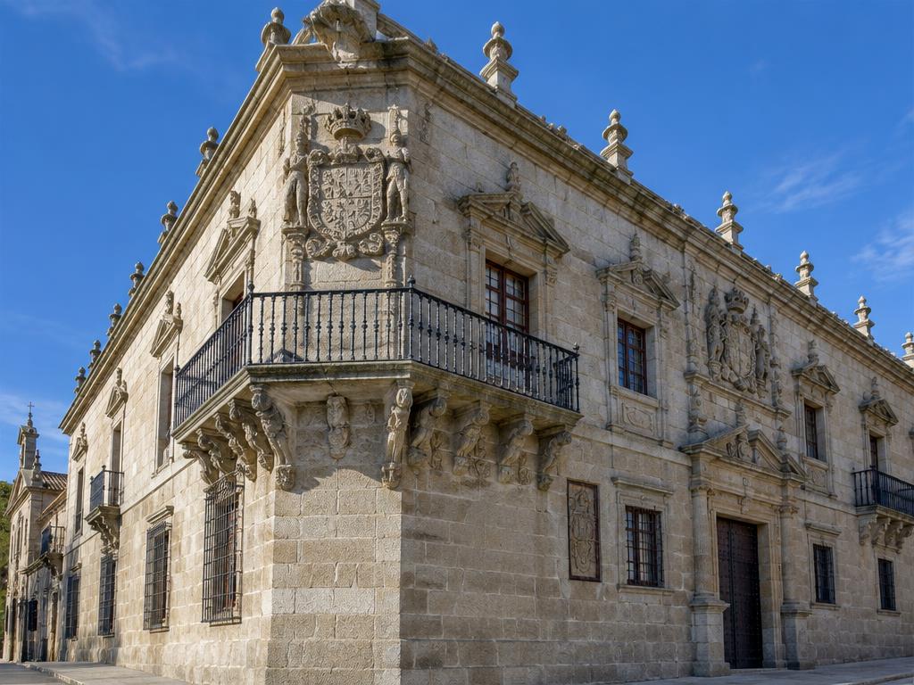 Palacio de la Conquista