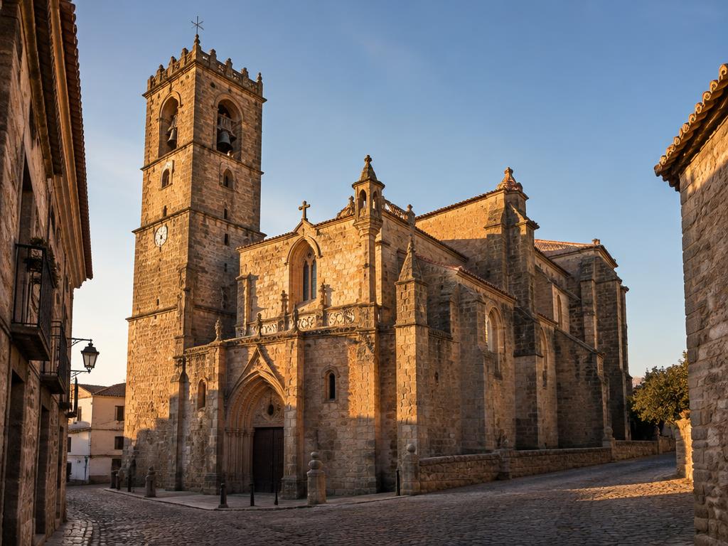 Iglesia de Santa María la Mayor